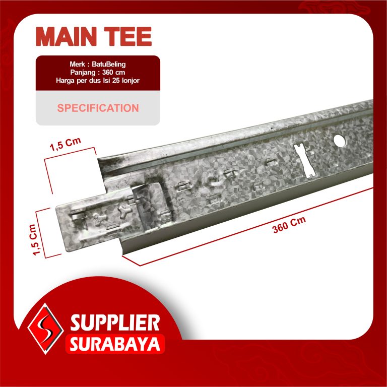MAIN TEE